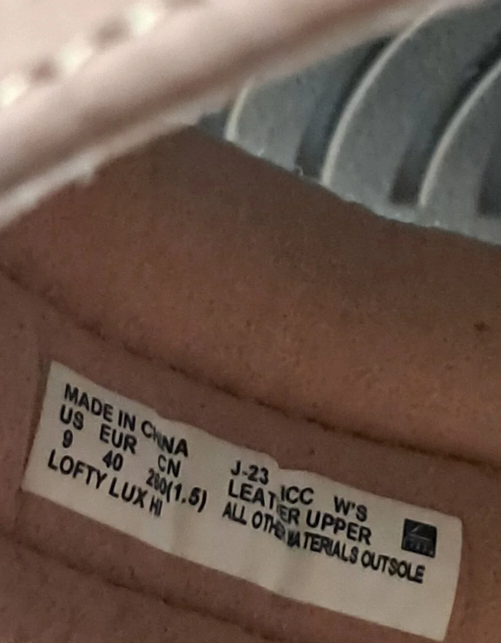 Reef Lofty Lux Hi Platform Leather Sandals Wm 9 Natural Tan LIKE NEW!